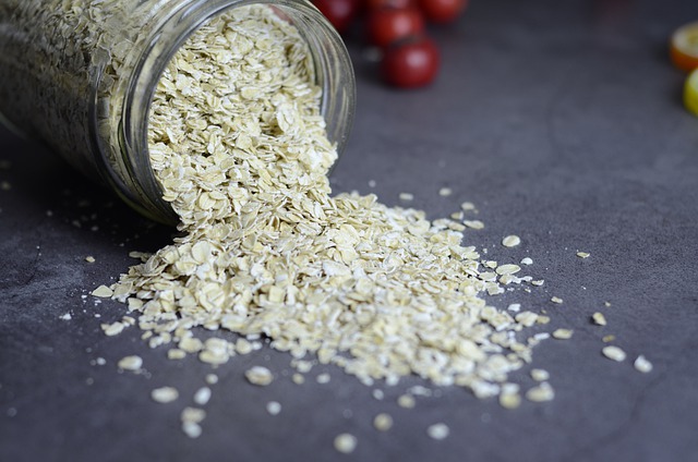 food storage tips oatmeal