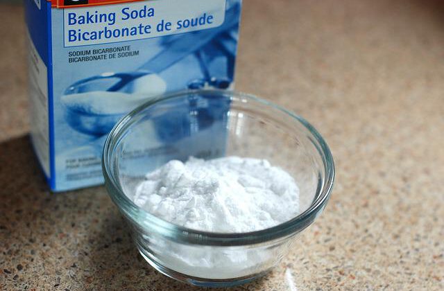 food storage tips baking soda