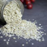 food storage tips oatmeal